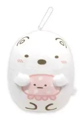 【中古】雑貨 しろくま ボールチェーンマスコット 「すみっコぐらし」