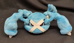 メタグロスのメガシンカぬいぐるみ （激レア） ポケモン ぬいぐるみ メガ メタグロス 色違い レア - メルカリ
