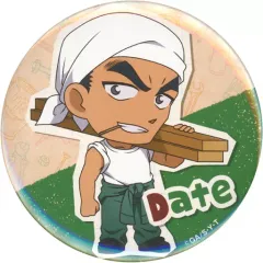 【中古】バッジ・ピンズ 伊達航 「名探偵コナン トレーディング缶バッジ(クラフト)」