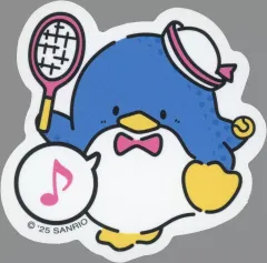 【中古】シール・ステッカー タキシードサム ステッカー 「サンリオキャラクターズ MXコレクターズカード コミック」