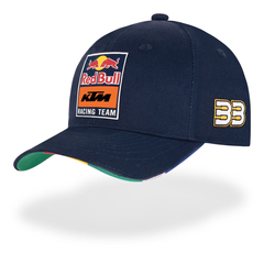 KTM BRAD BINDER CURVED CAP
