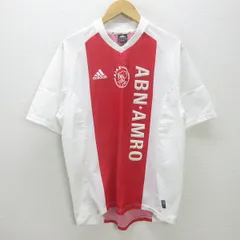 2025年最新】アヤックス ユニフォーム xlの人気アイテム - メルカリ