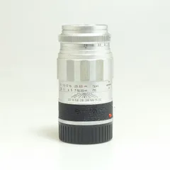 良品！木村文乃使用モデル！Leica Elmarit 90mm F2.8 2025年最新】elmarit 90 2.8 mの人気アイテム - メルカリ