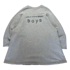 2025年最新】COMME des GARCONS SHIRT boys / コムデギャルソンシャツ 