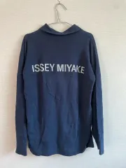 1990's I.S. スナオクワハラ ドライバーズスウェット イッセイミヤケ 1990's I.S. スナオクワハラ ドライバーズスウェット イッセイ