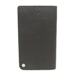 ルイ・ヴィトン(Louis Vuitton) ホイスト モノグラム グラセ M66450 メンズ モノグラム 長財布（二つ折り） カフェのサムネイル