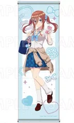 五等分の花嫁 中野三玖　壁掛け巨大絵　水着　佐倉ほのか　同人　アニメ　グッズ　3 2025年最新】中野三玖 タペストリーの人気アイテム - メルカリ
