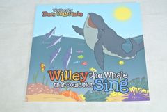歌えなかったクジラのウィリー /新品未使用/訳あり商品/送料無料
