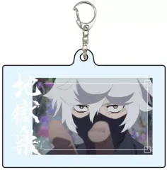 【中古】キーホルダー 画眉丸 「アクリルキーホルダー 地獄楽 01.場面写イラスト」