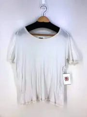赤字出品 mm6 切り替えカットソー ご覧いただきありがとうございます ...