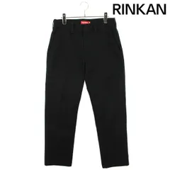 supreme チノパン　36インチ supreme chino pant 36インチ ／シュプリーム チノパン