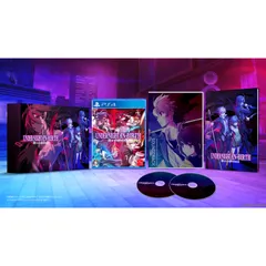 PS4ソフトUNDER NIGHT IN-BIRTH II Sys:Celes(アンダーナイト インヴァース 2 シスタセレス) Limited Box(限定版) アークシステムワークス
