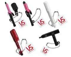 VS sassoon ヴィダルサスーン ミニチュアチャーム 全5種セット