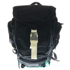 NIKE SB (ナイキエスビー) 2010年製 EUGENE BACKPACK ユージーン ティファニーカラー バックパック リュック ブラック BA2678-010のサムネイル