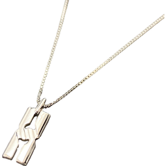 【新品仕上げ済み】グッチ GUCCI ネックレス K18WG