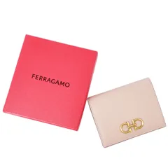 極美品 サルヴァトーレ フェラガモ Salvatore Ferragamo 財布のサムネイル