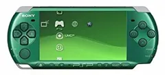 グリーン PSP 3000 本体 ソフトセット 緑 ウイイレ プロスピ グリーン PSP 3000 本体 ソフトセット 緑 ウイイレ プロスピ