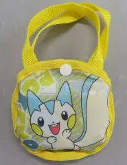【中古】雑貨 パチリス モンスターボール型ケース付エコバッグ～でんきタイプ～ 「ポケットモンスター」