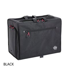 マンダリンブラザーズ MANDARINE BROTHERS BRIXTON CARRY BACKPACK −WIDE− Ｌ ブラック