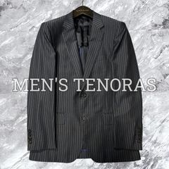 美品 MEN'S TENORAS テーラードジャケット ダブル L メンズ - メルカリ