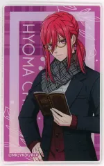 【中古】キャラカード 千切豹馬 「ブルーロック ～読書の秋～ in 東京アニメセンター ブラインドアクリルシート＜読書の秋＞」