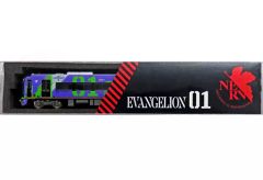 【中古】鉄道模型 1/150 名鉄2000系エヴァ特別仕様ミュースカイ 先頭車ディスプレイモデル 「ヱヴァンゲリヲン新劇場版」 [50660]