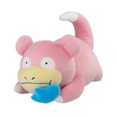 新品ポケットモンスターぬいぐるみ PZ14 もちふわクッション ヤドン