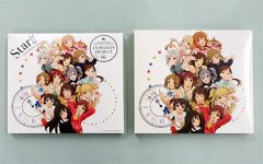 [중고] 애니메이션계 CD THE IDOLM@STER CINDERELLA GIRLS ANIMATION PROJECT 01 Star!![BD 첨부 첫회 한정판](토라노아나 특전 슬리브 첨부) [아이돌 마스터 신데렐라 걸즈]