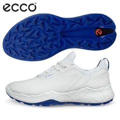 eccoゴルフシューズ バイオム C4 ボア EU42 ホワイト - メルカリ