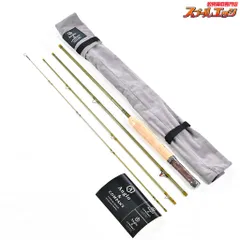 ナナ　　アングロアンドカンパニー bait rod