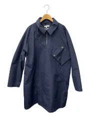 フォクシー/アディアム \"Sculpture Bomber Jacket\" 紺 フォクシー/アディアム 