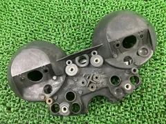 乙李 ロアー ホンダ 純正部品 CBX400F メーターカバー 下 - パーツ