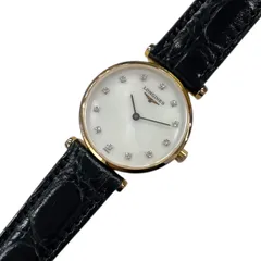 極美品‼︎LONGINES ロンジン L4.510.2 グランドクラシック 腕時計 2025年最新】[ロンジン]LONGINES 腕時計 ラ グラン クラシック