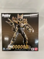 S.I.C ショッカー首領　ヘキサオーズ　限定品　仮面ライダーオーズ Amazon.co.jp: S.I.C. HERO SAGA ショッカー首領 - OOOOOO