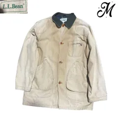 L.L.Bean 希少なXL 花柄 ハンティングジャケット カバーオール 90sエルエルビーン ハンティングジャケット フィールドコート 花柄 総