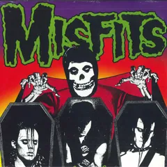 2025年最新】misfits レコードの人気アイテム - メルカリ