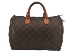 オールドルイヴィトン ヴィンテージ 80年代 スピーディ30 ミニボストンバッグ LOUIS VUITTON スピーディ30 ミニ ボストンバッグ モノグラム