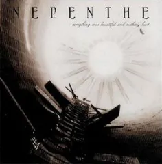 米CD Nepenthe ( Everything Was Beautiful And Nothing Hurt IEV95022 InEarVisions /00110
