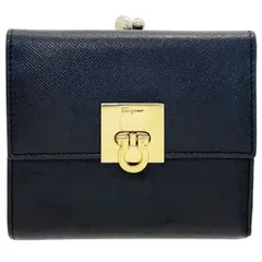 2025年最新】財布 フェラガモ がま口の人気アイテム - メルカリ