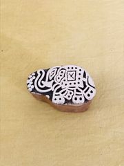 木製ブロックハンコ【バラ売り】