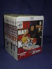 アニメBlu-ray 初回)黒子のバスケ 1st SEASON 全9巻 セット