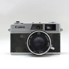 Canon QL17 G-III【動作確認済】 カメラ｜レンジファインダーカメラ