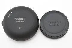 極美品！ Tamron タップインコンソール Nikon用 ブラック Amazon.co.jp: タムロン(TAMRON) TAP-in Console ニコン用 TAP