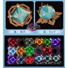 ゼレンスゾーンゼロ　コスプレ　ライト　道具　グローブ Amazon.co.jp: ゼンレスゾーンゼロ ライト コスプレ道具