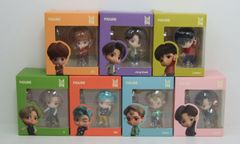BTS TinyTan Dynamite 미니 피규어 7체 세트