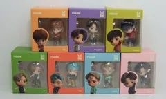 BTS TinyTan Dynamite ミニフィギュア ７体セット