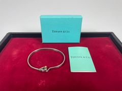 Tiffany & Co ティファニー ブレスレット バングル