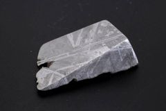 ムオニナルスタ ムオニオナルスタ 10g スライス カット 標本 隕石 オクタヘドライト 93