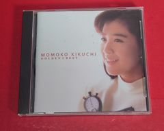 〇菊池 桃子/菊池桃子ゴールデン☆ベスト 邦楽CD ●チャレンビー