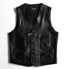 【新品未使用】FINECREEK & CO Jefferson サイズ38 レア 2025年最新】ファインクリークレザー ベストの人気アイテム - メルカリ